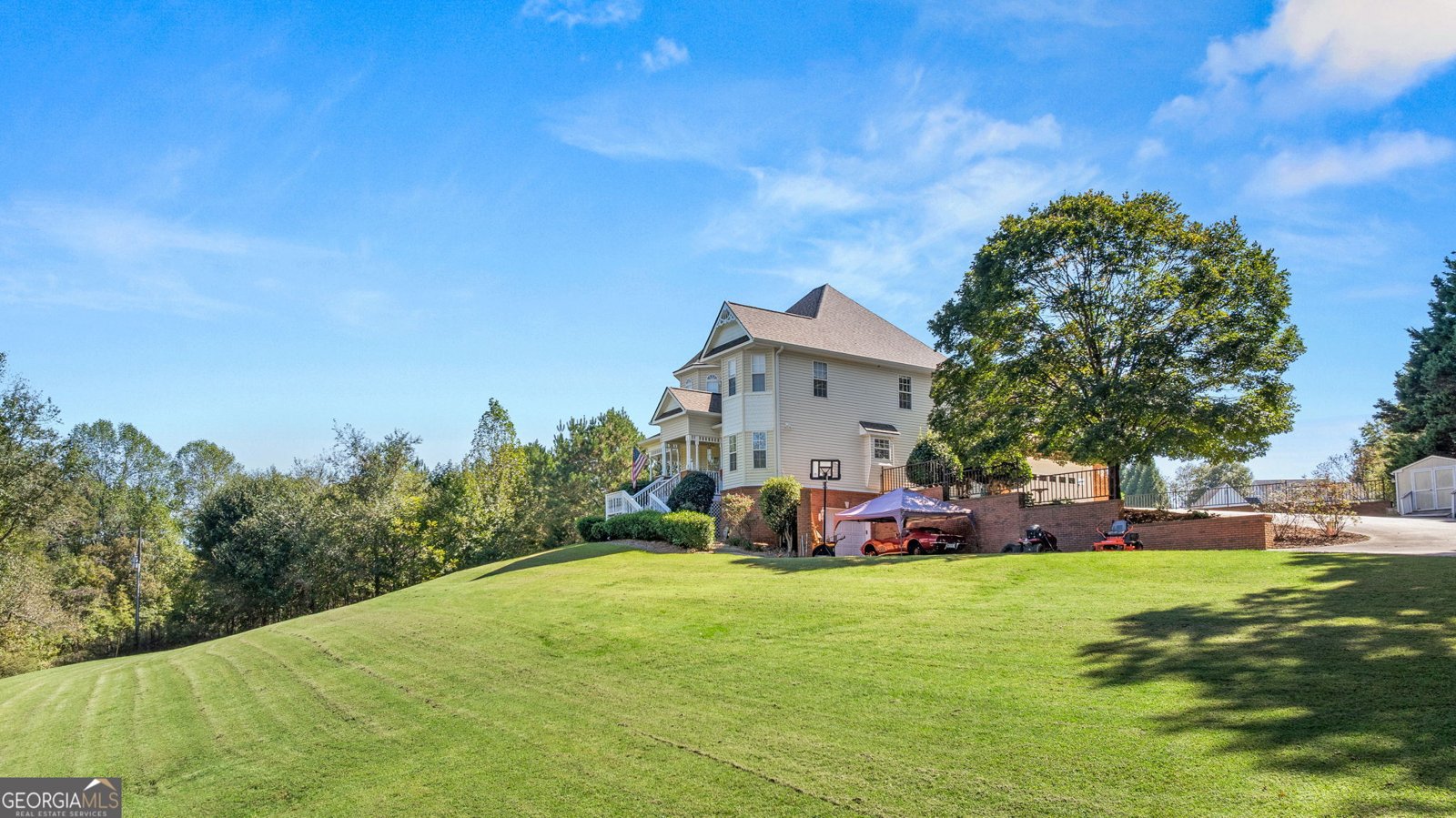 5301 Will Wheeler Road Murrayville - Photo 11