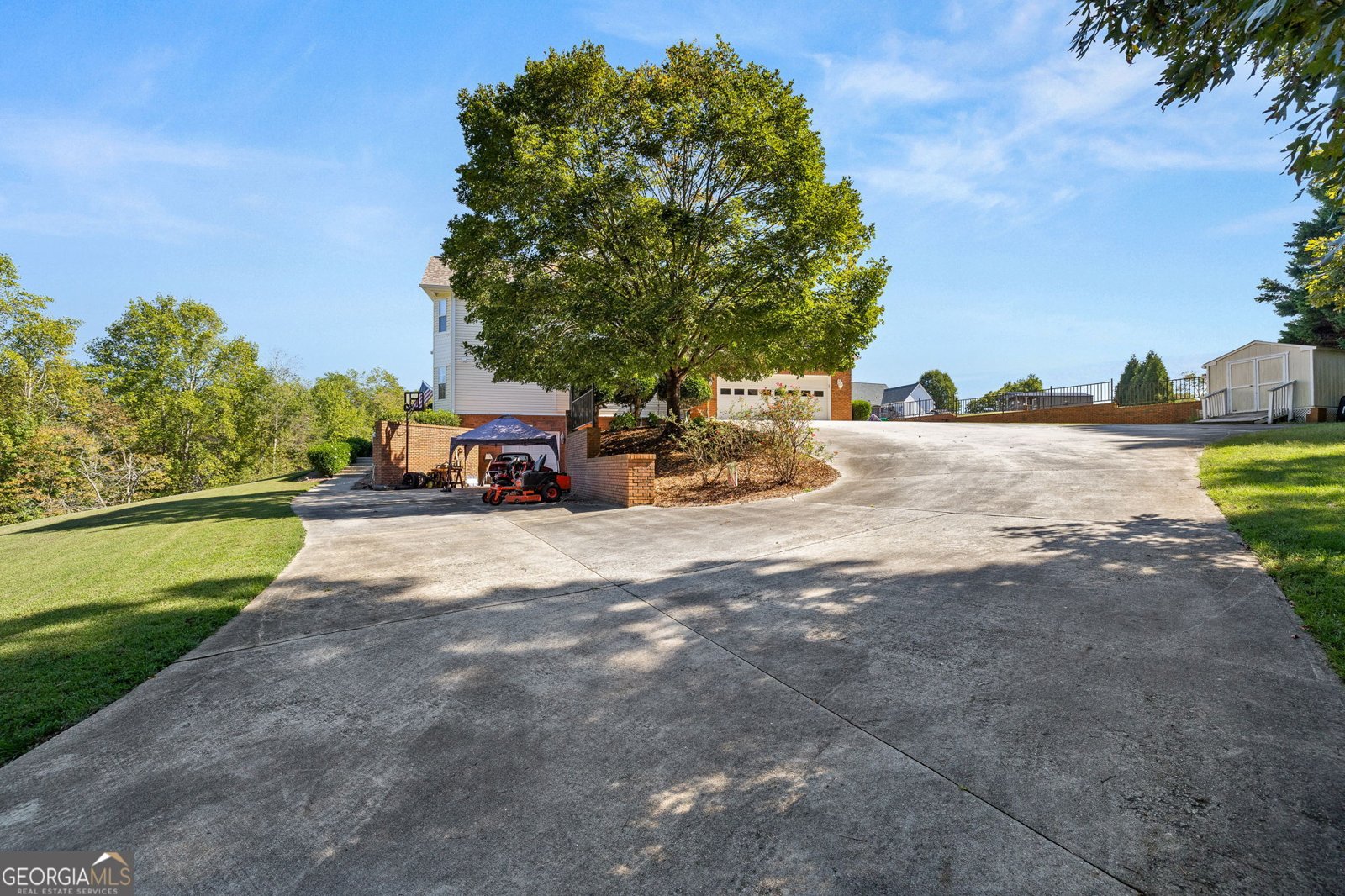 5301 Will Wheeler Road Murrayville - Photo 12