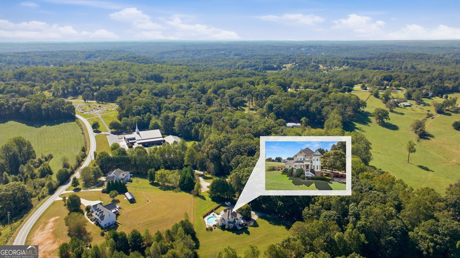 5301 Will Wheeler Road Murrayville - Photo 53