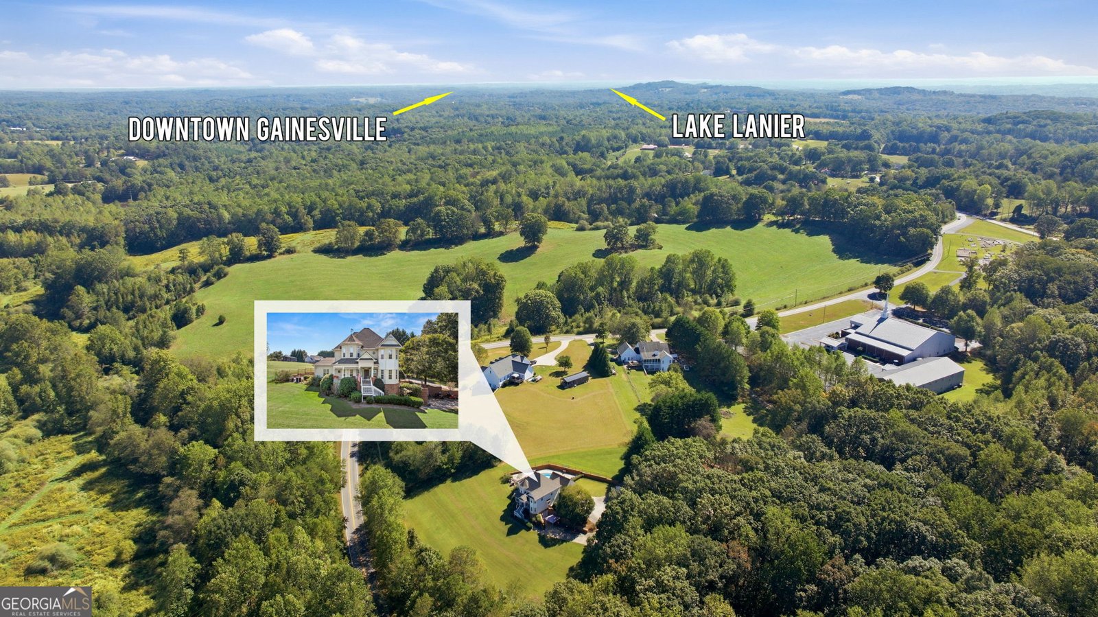 5301 Will Wheeler Road Murrayville - Photo 60