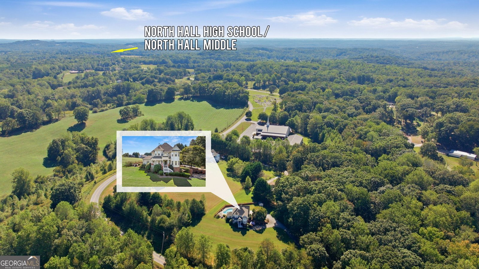 5301 Will Wheeler Road Murrayville - Photo 62