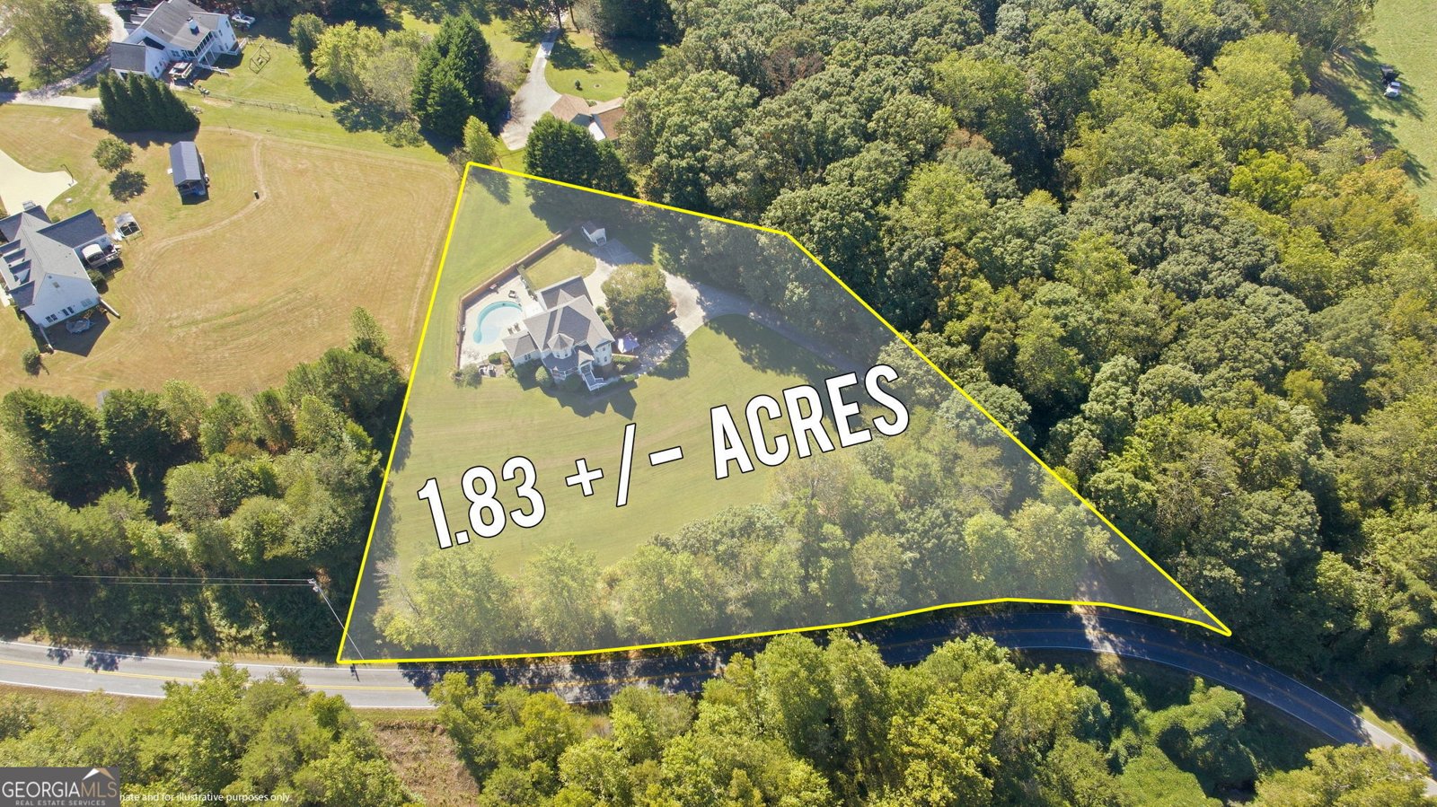 5301 Will Wheeler Road Murrayville - Photo 64