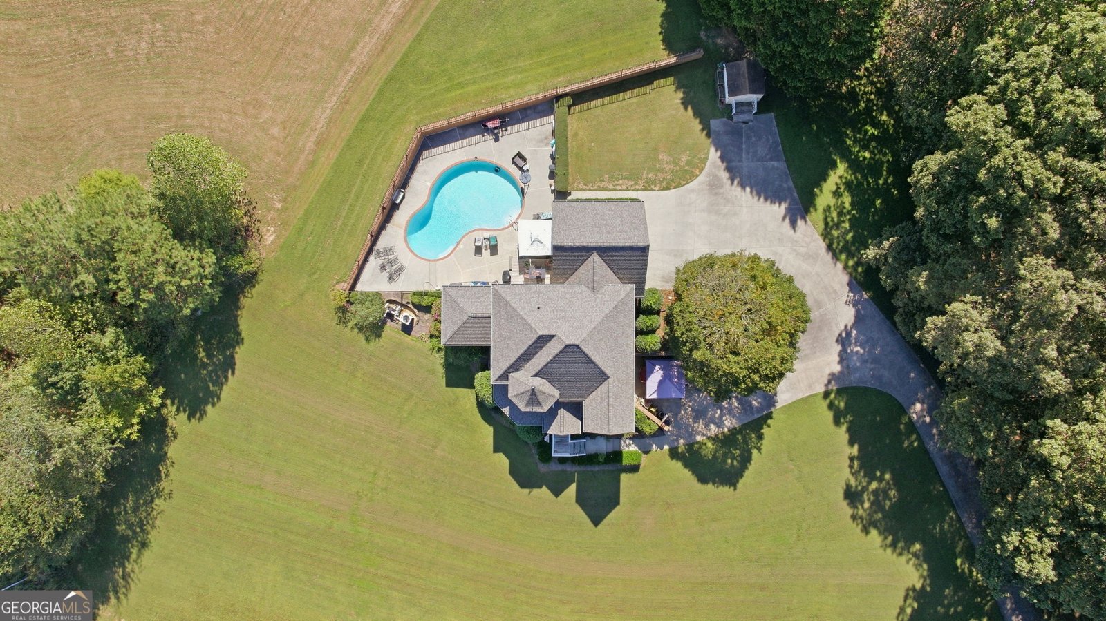 5301 Will Wheeler Road Murrayville - Photo 65