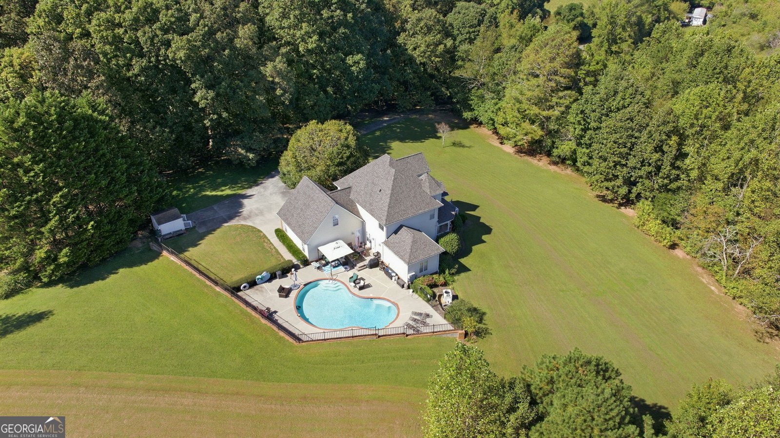 5301 Will Wheeler Road Murrayville - Photo 66