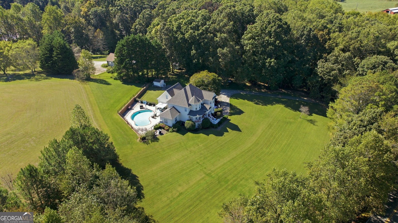 5301 Will Wheeler Road Murrayville - Photo 67