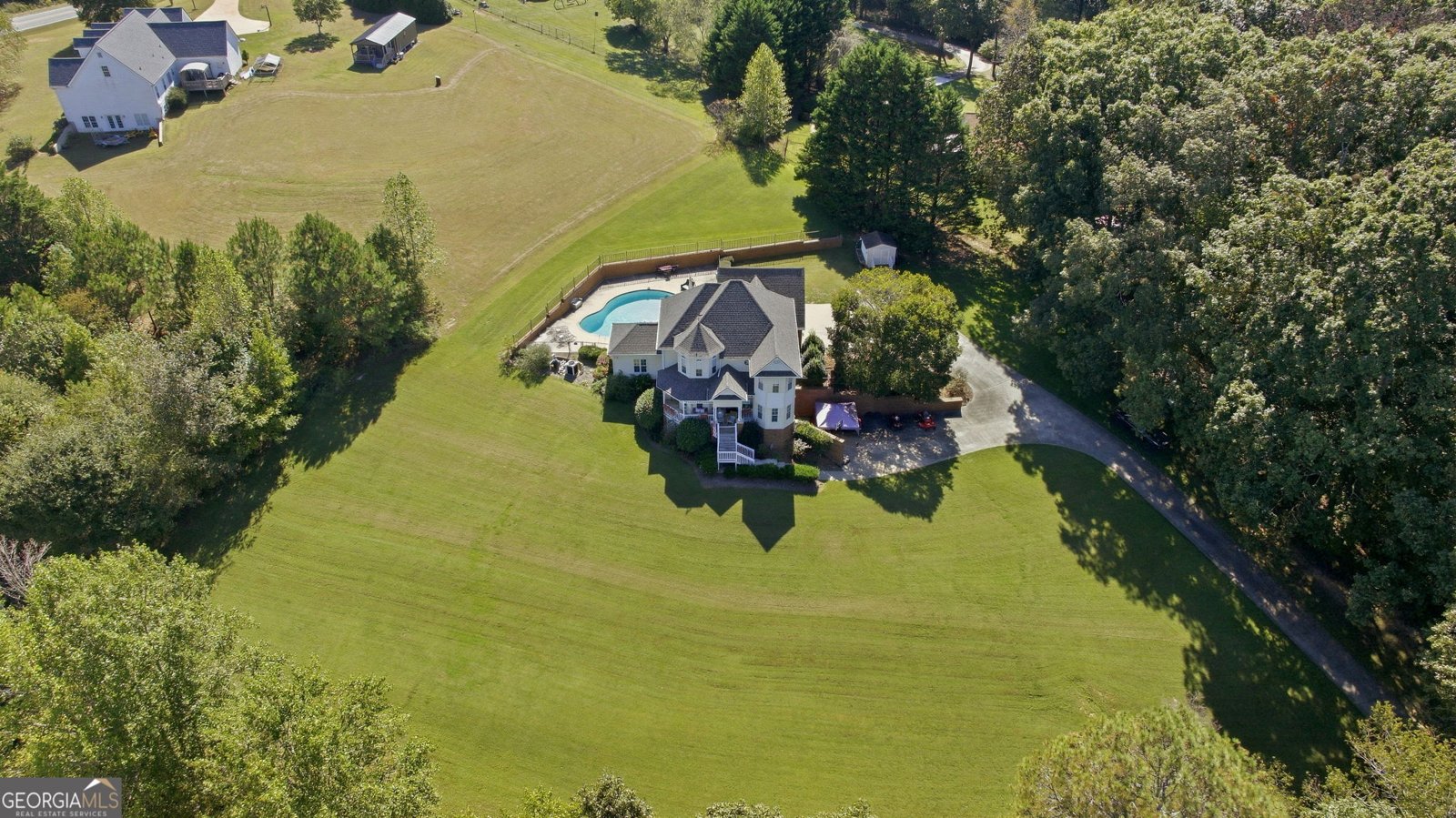 5301 Will Wheeler Road Murrayville - Photo 68