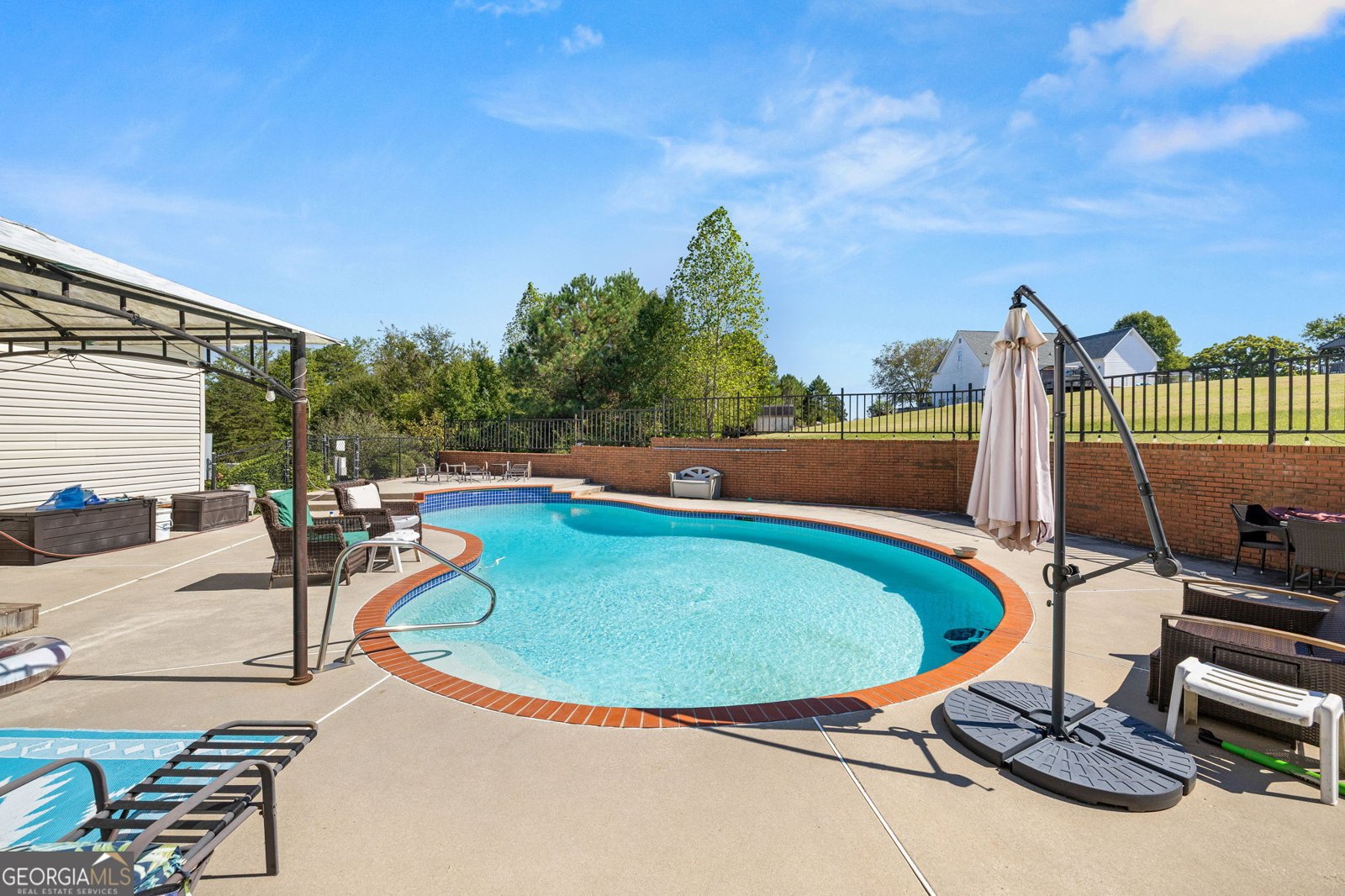 5301 Will Wheeler Road Murrayville - Photo 9