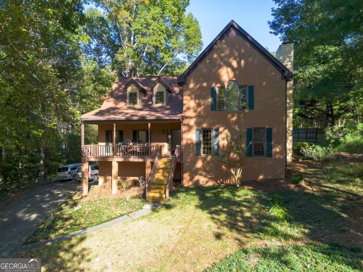 730 Elk Cove Court Kennesaw - main photo