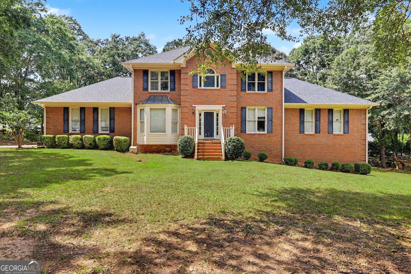 107 Big Oak Drive Barnesville - main photo