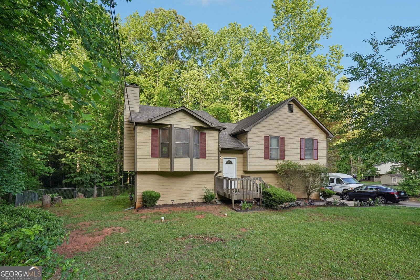 306 Deerfield Drive Hiram - Photo 33