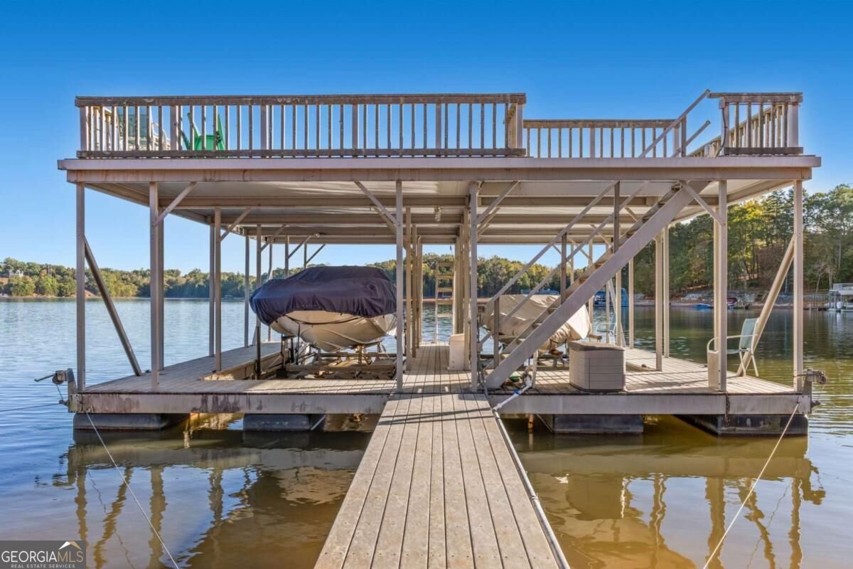506 Chestatee Circle Dawsonville - Photo 11