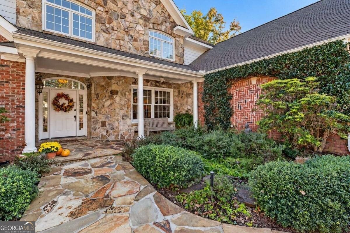 506 Chestatee Circle Dawsonville - Photo 18