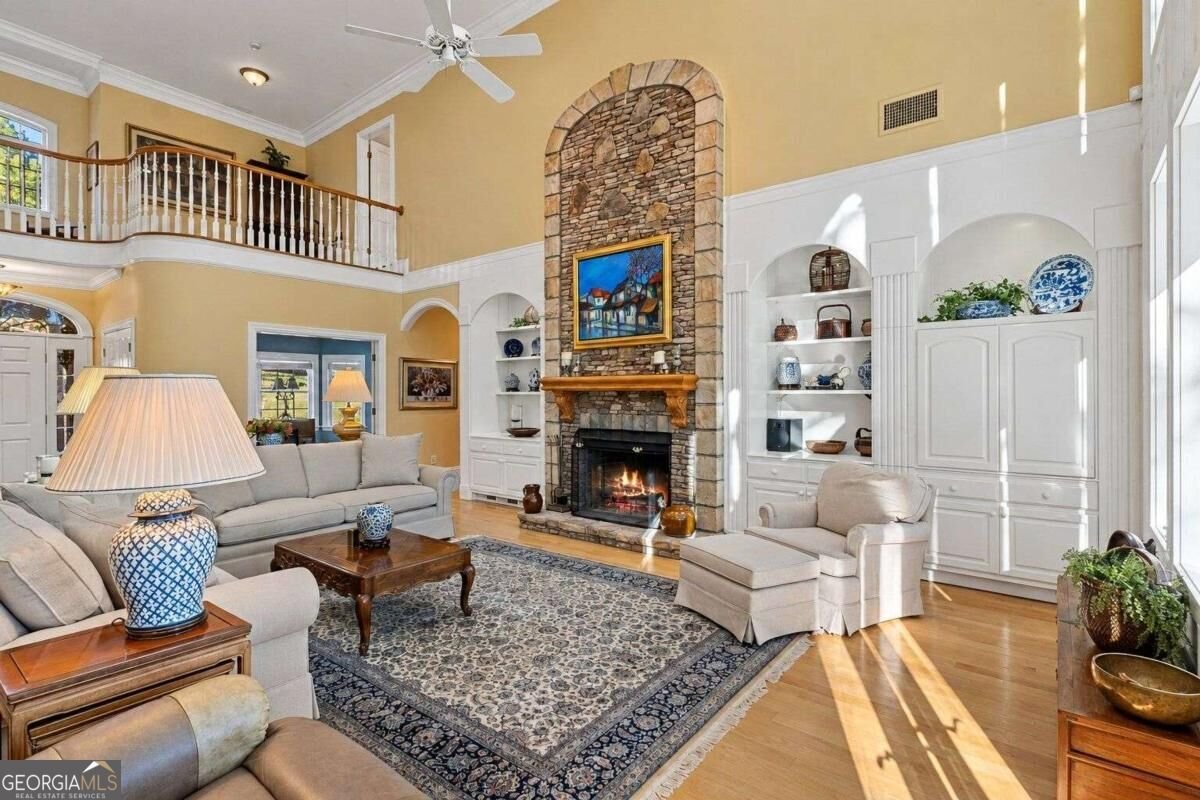506 Chestatee Circle Dawsonville - Photo 22