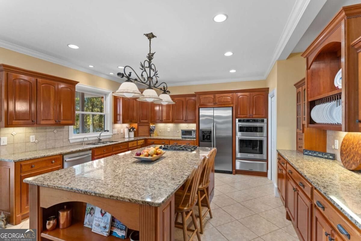 506 Chestatee Circle Dawsonville - Photo 28