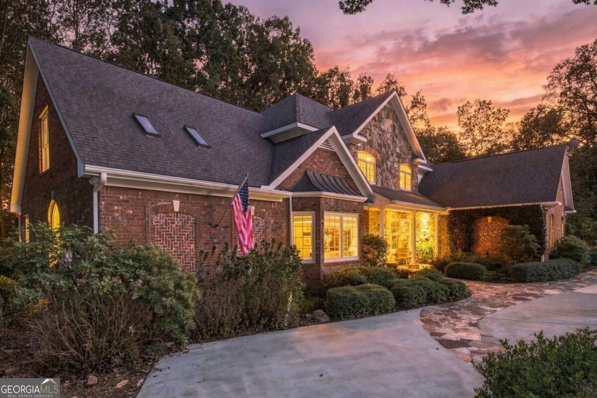 506 Chestatee Circle Dawsonville - Photo 77