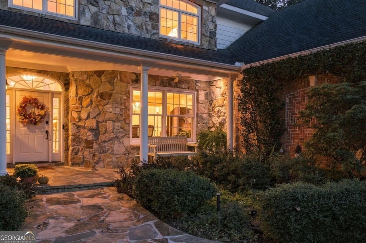506 Chestatee Circle Dawsonville - Photo 78