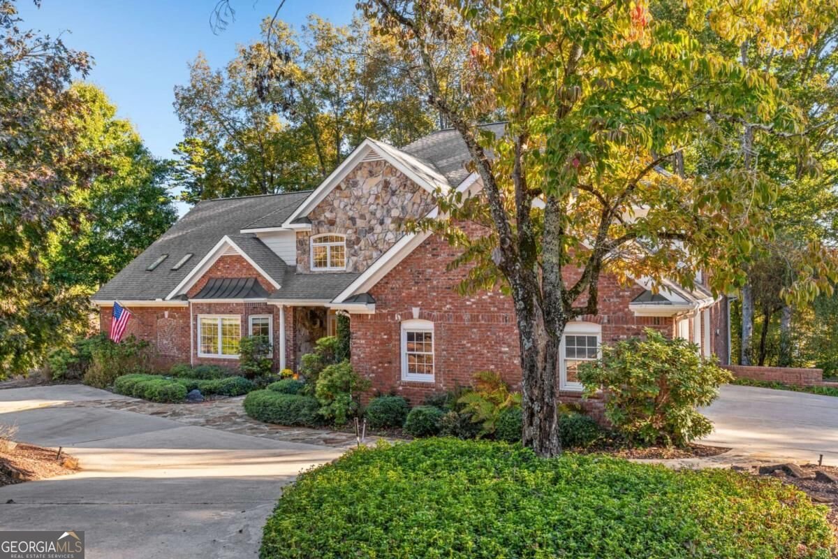 506 Chestatee Circle Dawsonville - Photo 8