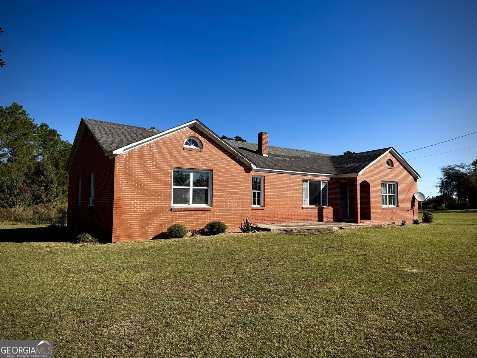 2256 Bay Springs Road Adrian - main photo