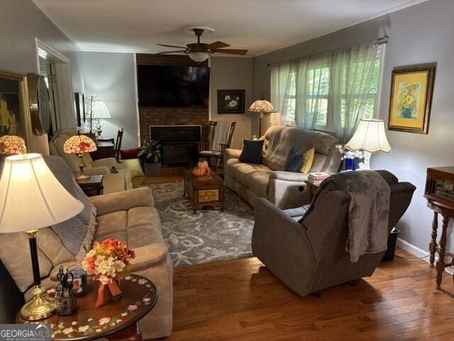 1643 Camp Creek RD Cornelia - Photo 12