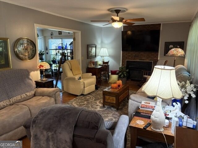 1643 Camp Creek RD Cornelia - Photo 14