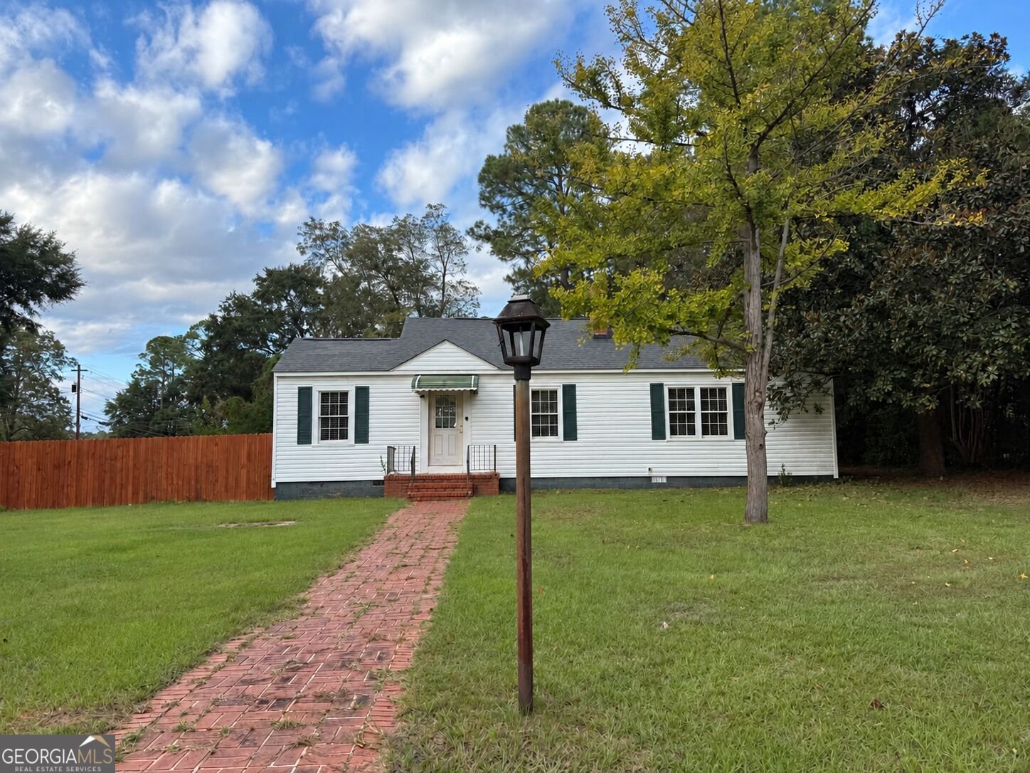 1301 Georgia Avenue Perry - main photo