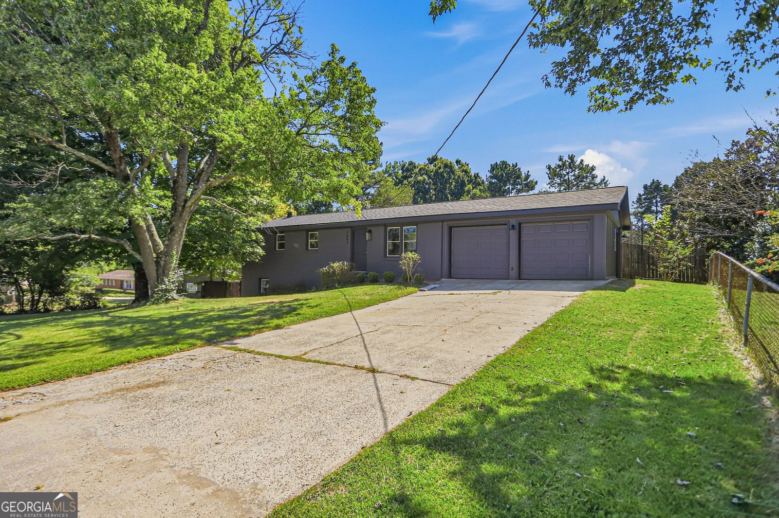 3841 Lavilla Drive Powder Springs - main photo