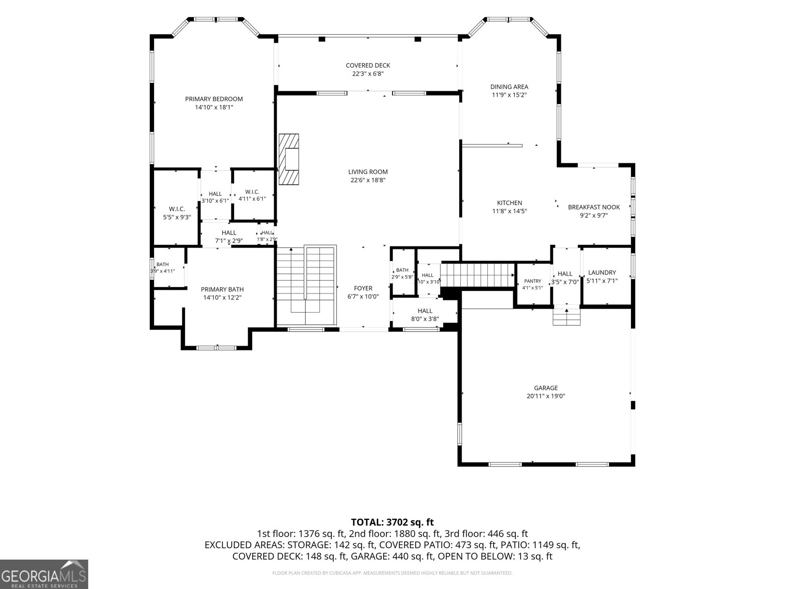 31 Lakotah Lane Dahlonega - Photo 52
