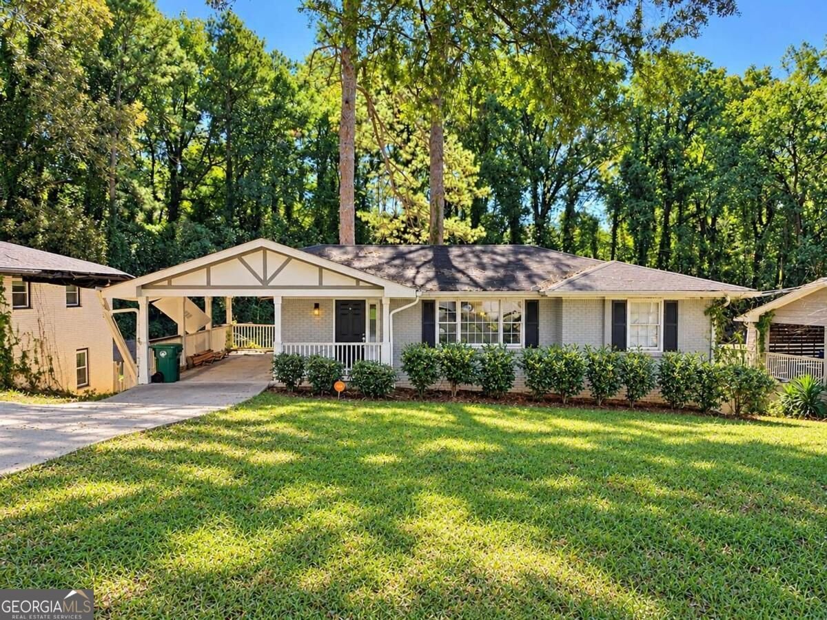 1767 Arkose Drive Atlanta - Photo 17