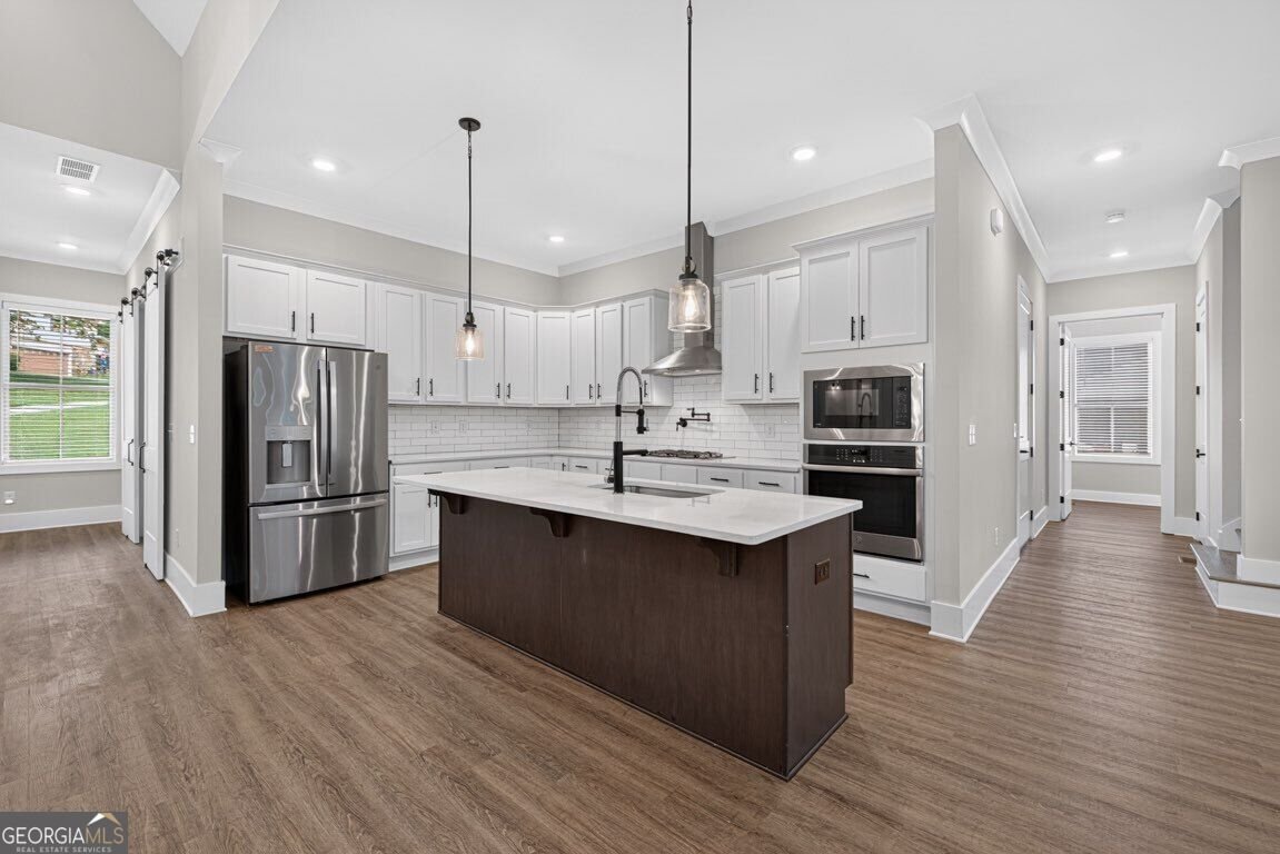 6052 Oak Hill Drive Flowery Branch - Photo 11