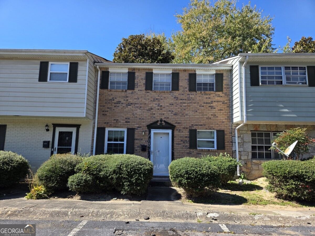 4701 Flat Shoals Road Union City - main photo