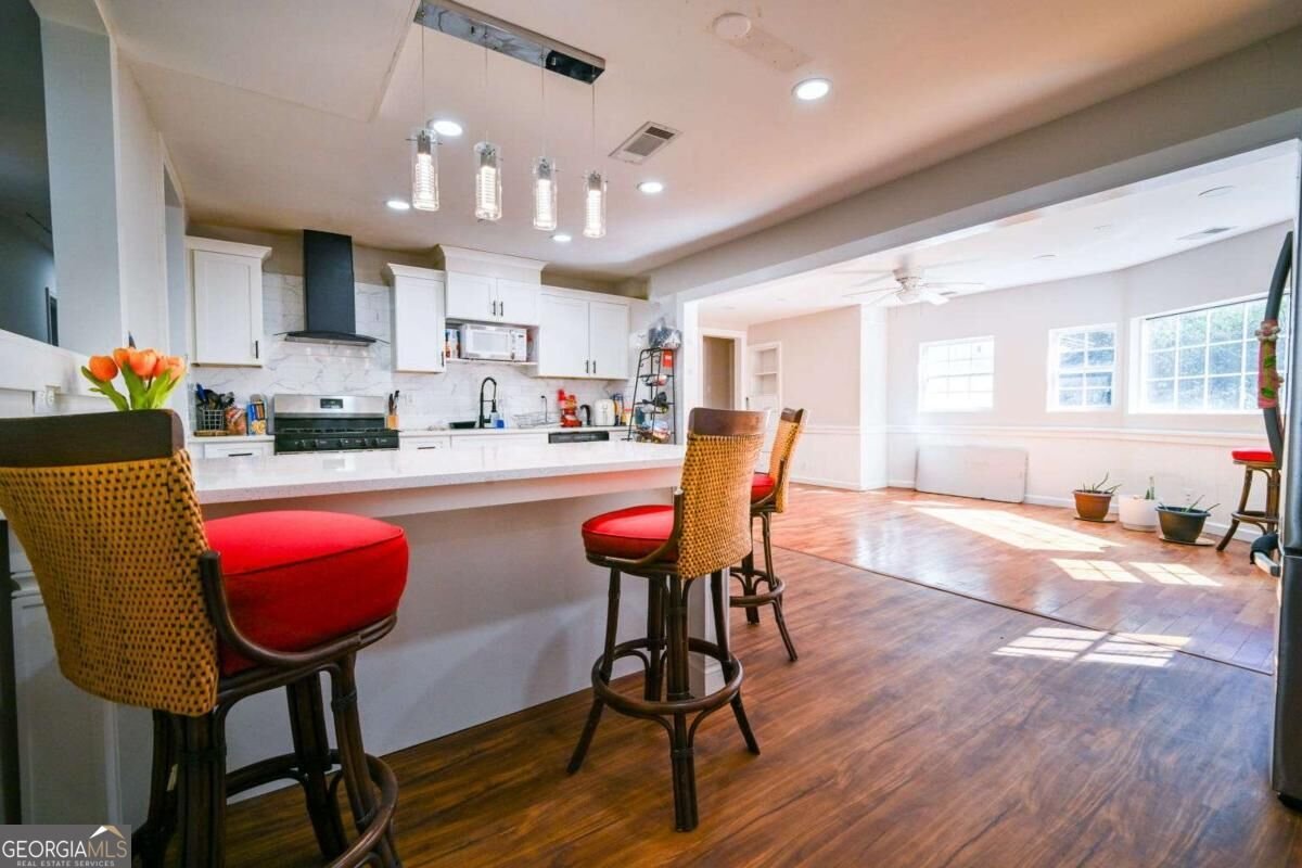 4815 Manor Drive Stone Mountain - Photo 11