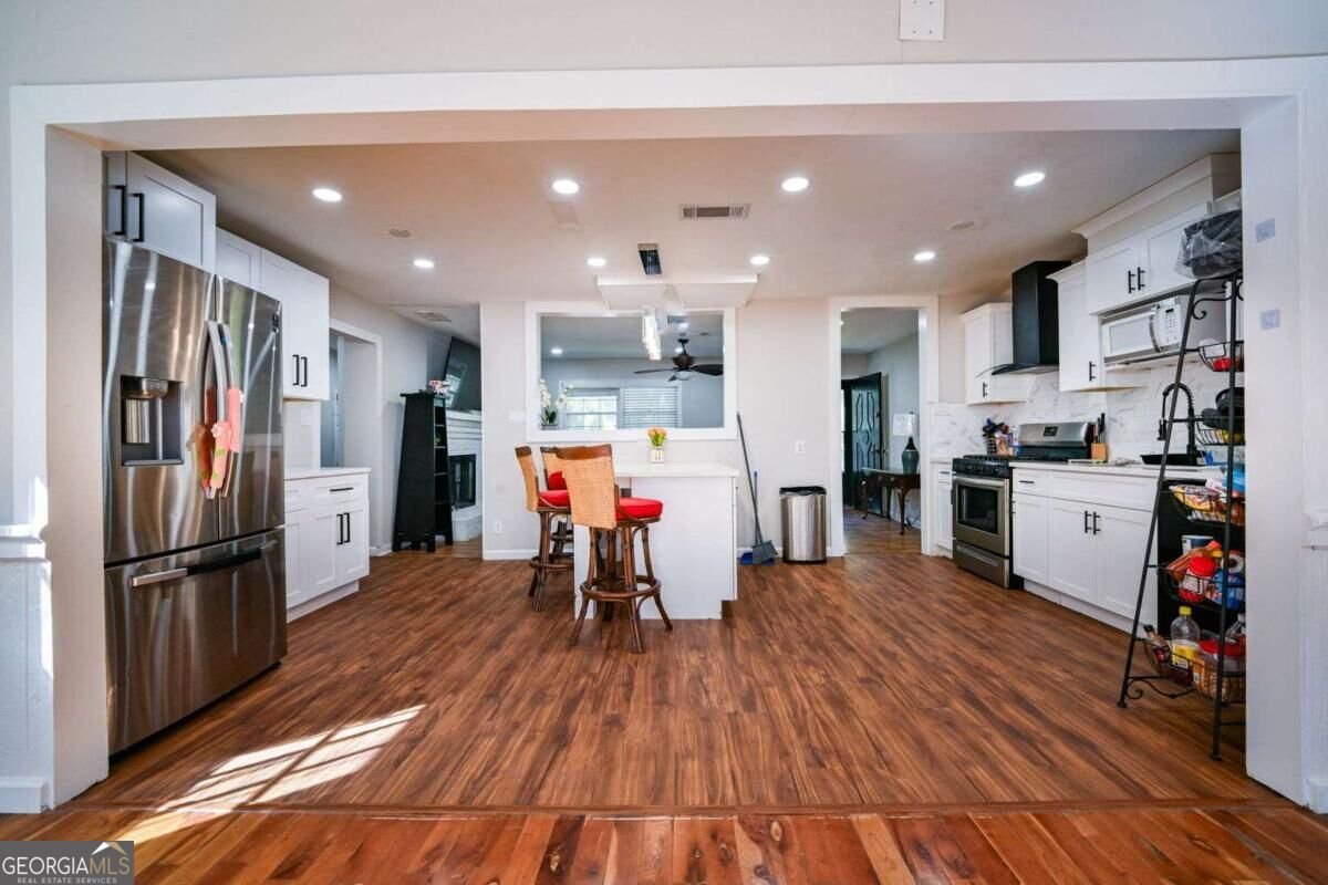 4815 Manor Drive Stone Mountain - Photo 12