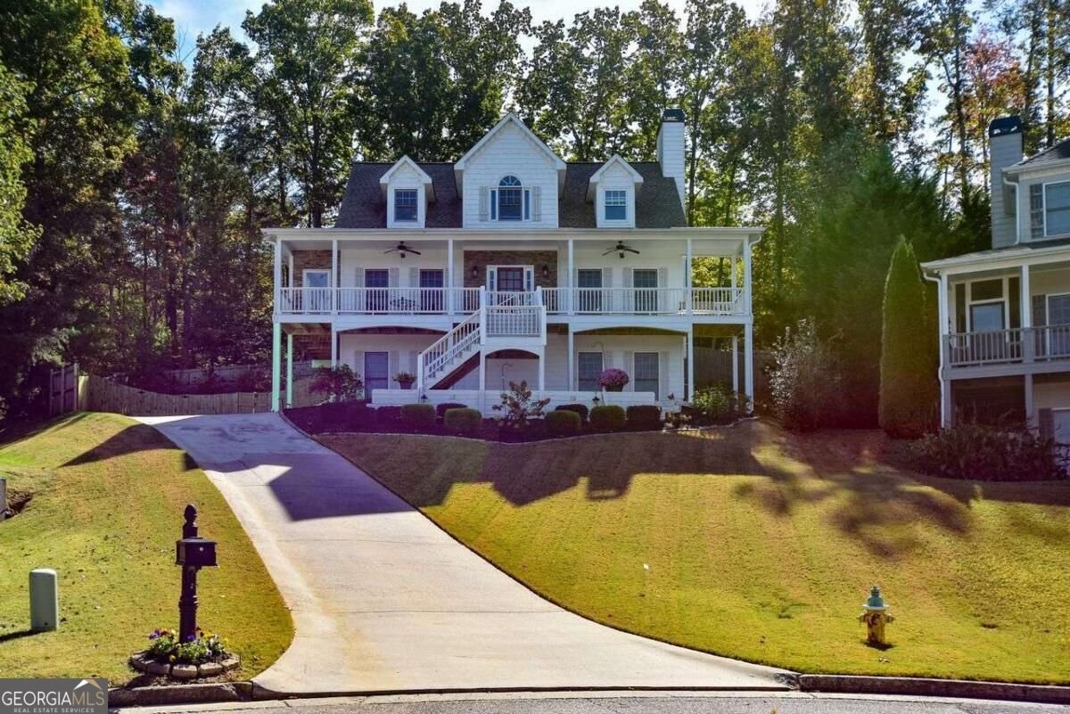 416 Willow Court Rockmart - main photo
