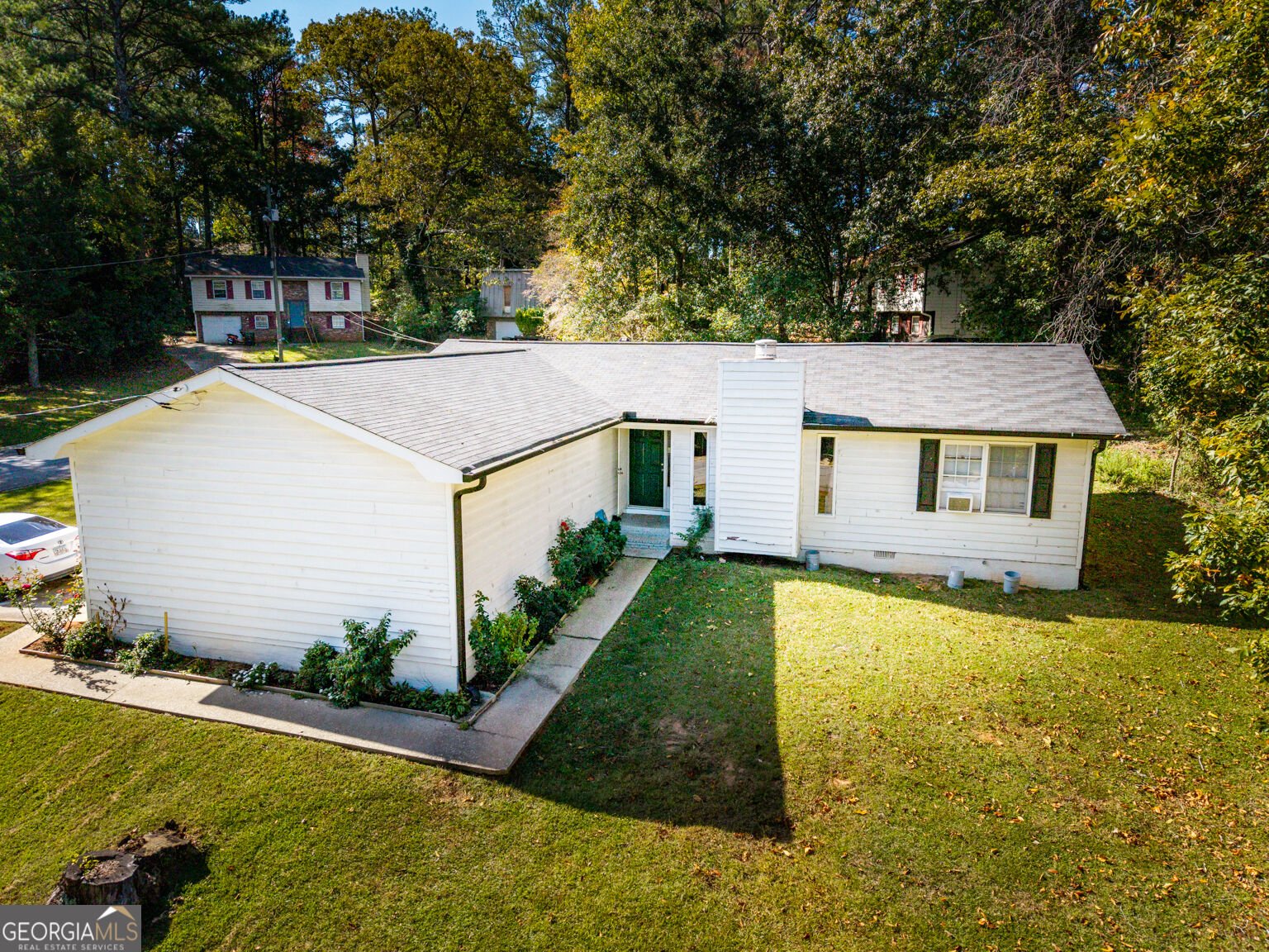 1774 Hunting Creek Lane Conyers - main photo