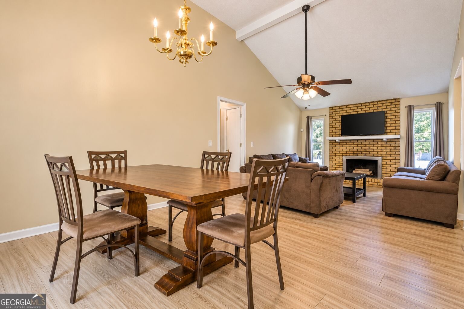 1774 Hunting Creek Lane Conyers - Photo 8