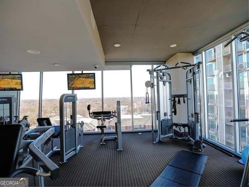 855 Peachtree Street Atlanta - Photo 21