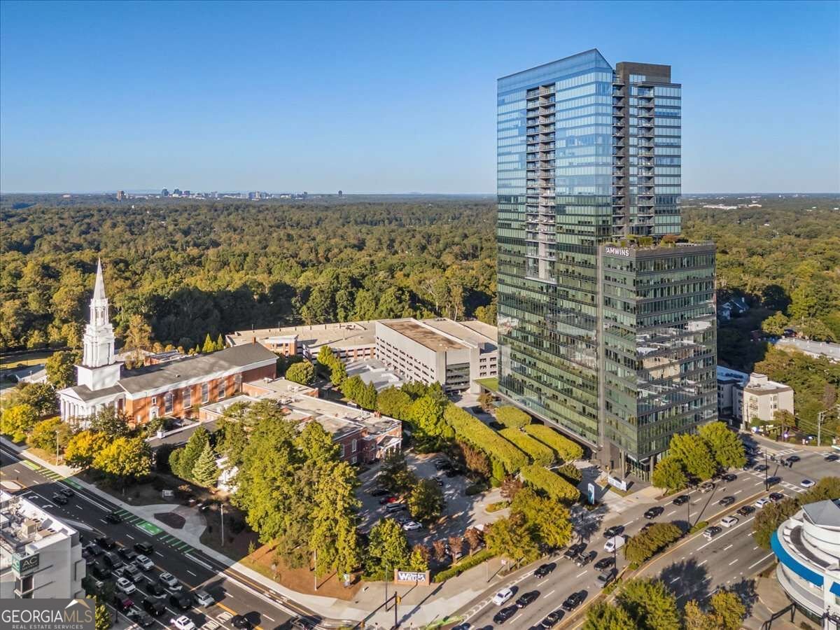 3630 Peachtree Road Atlanta - Photo 6