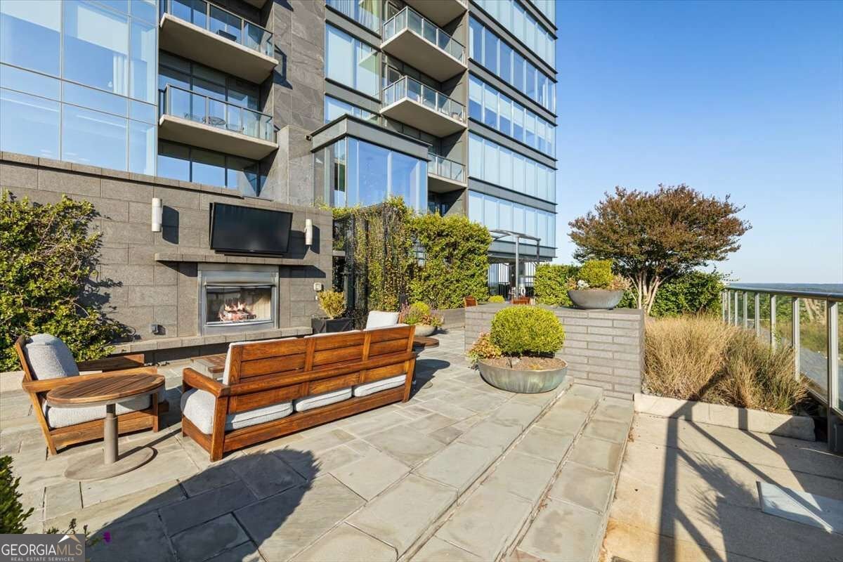 3630 Peachtree Road Atlanta - Photo 90