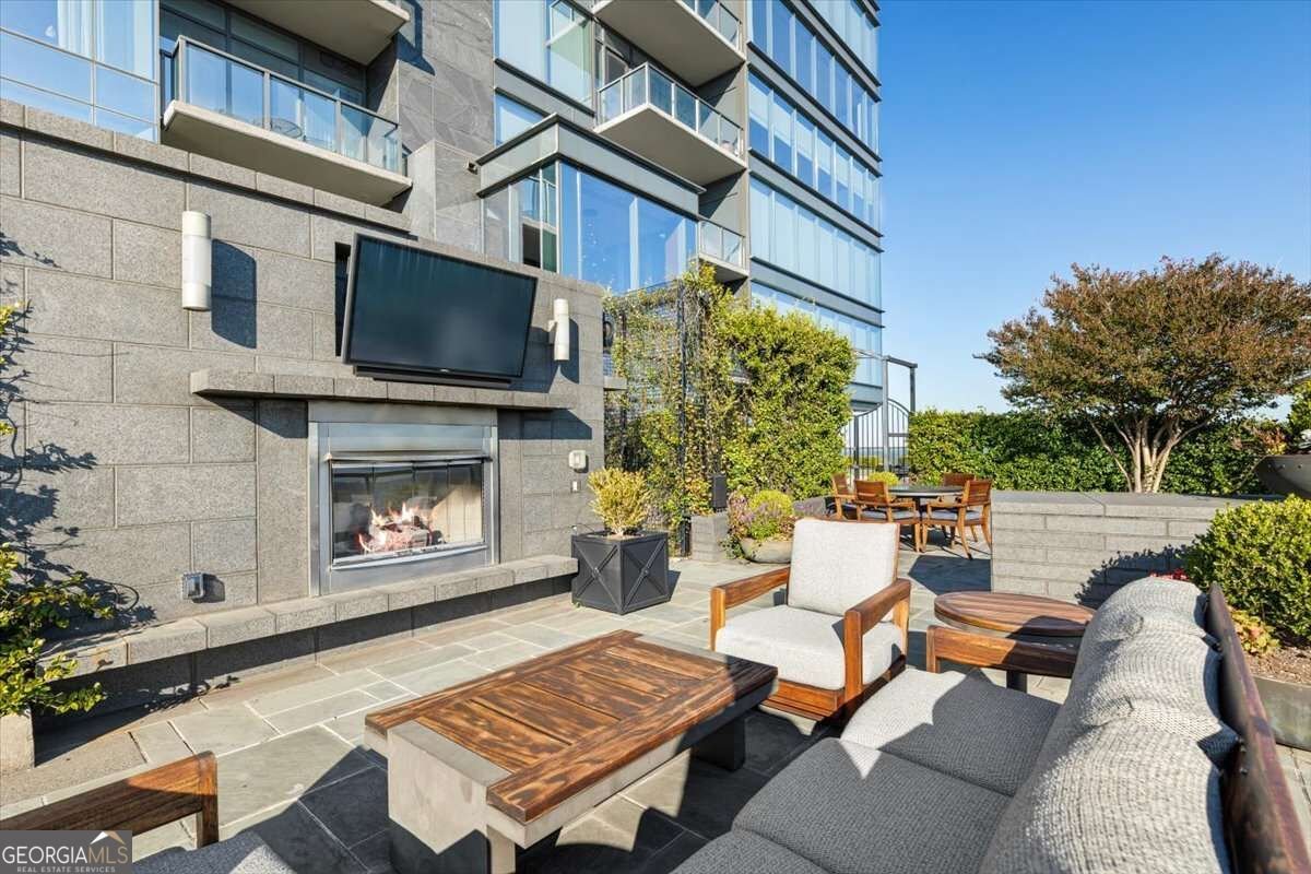 3630 Peachtree Road Atlanta - Photo 91