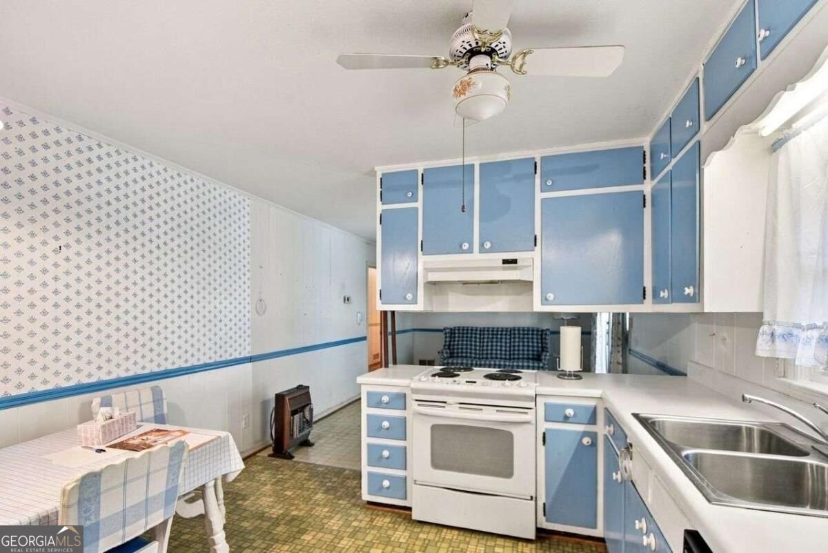 4720 Garrett Drive Mableton - Photo 17