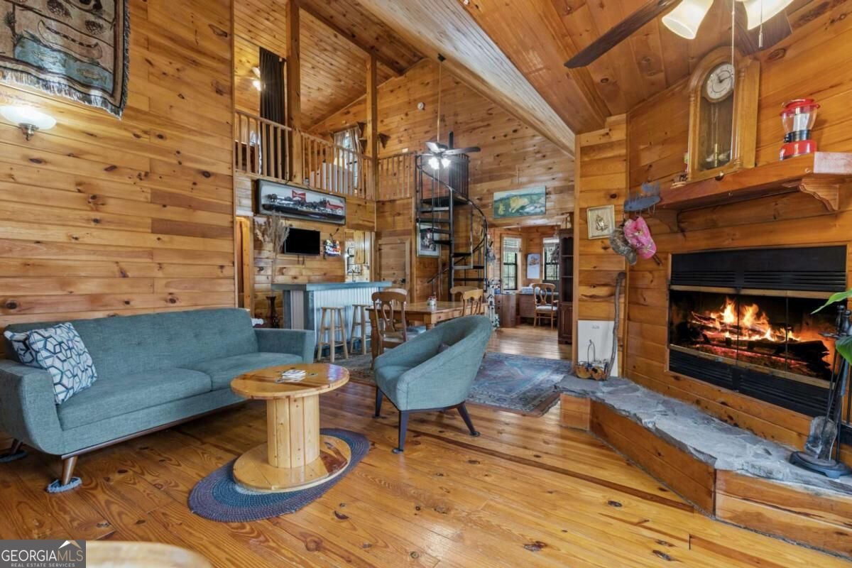 541 Black Ankle Creek Road Cherry Log - Photo 10