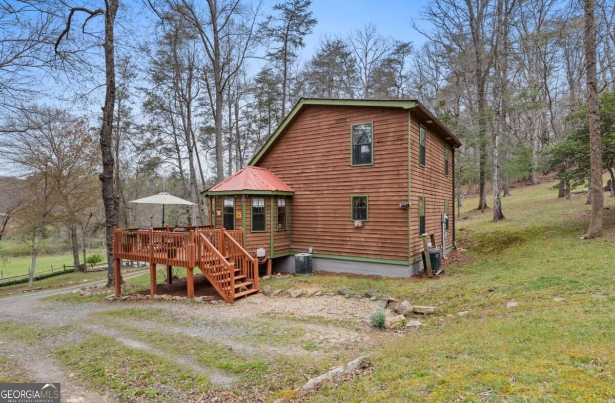 541 Black Ankle Creek Road Cherry Log - Photo 28