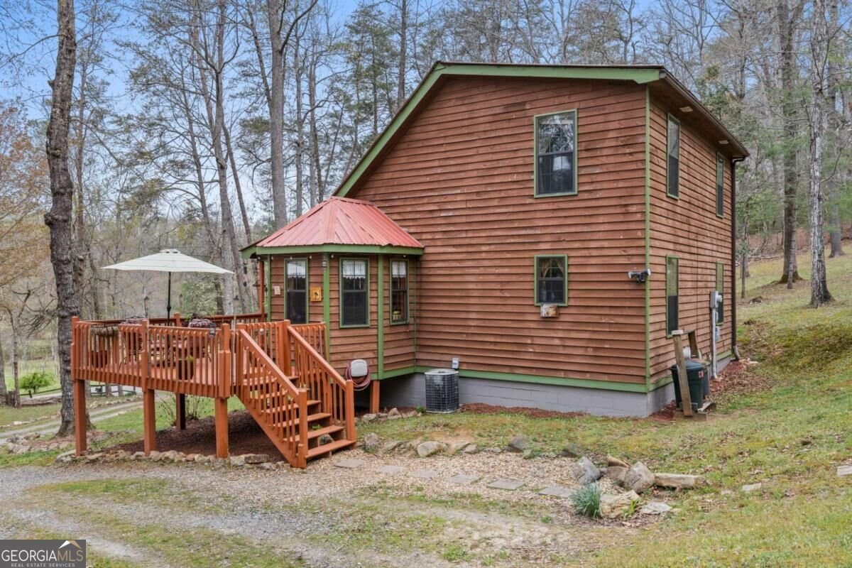 541 Black Ankle Creek Road Cherry Log - Photo 29