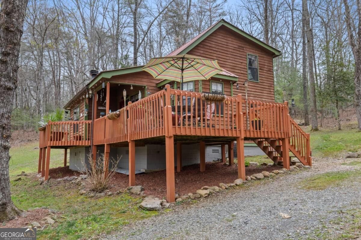 541 Black Ankle Creek Road Cherry Log - Photo 30