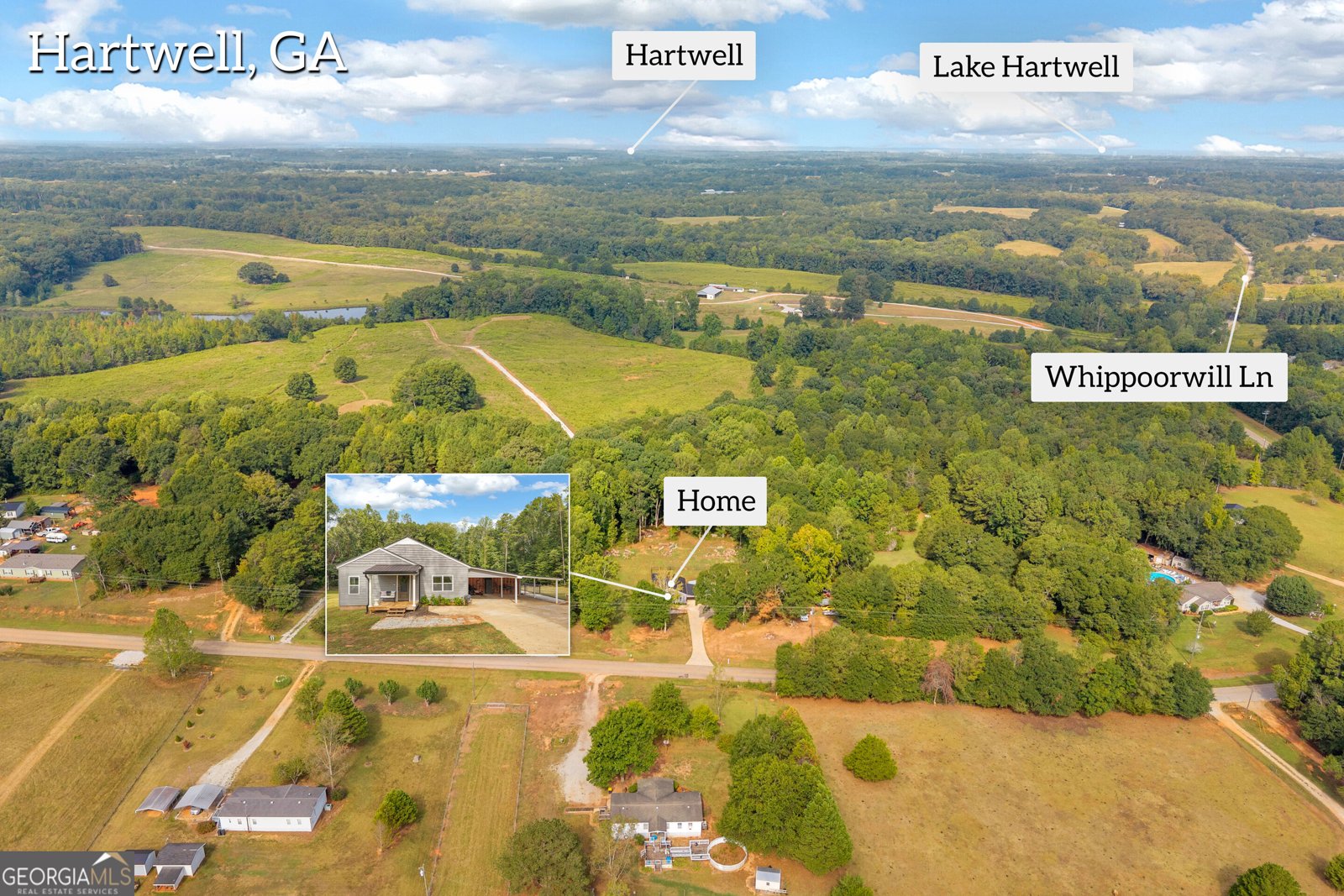2336 Whippoorwill Trail Hartwell - Photo 39