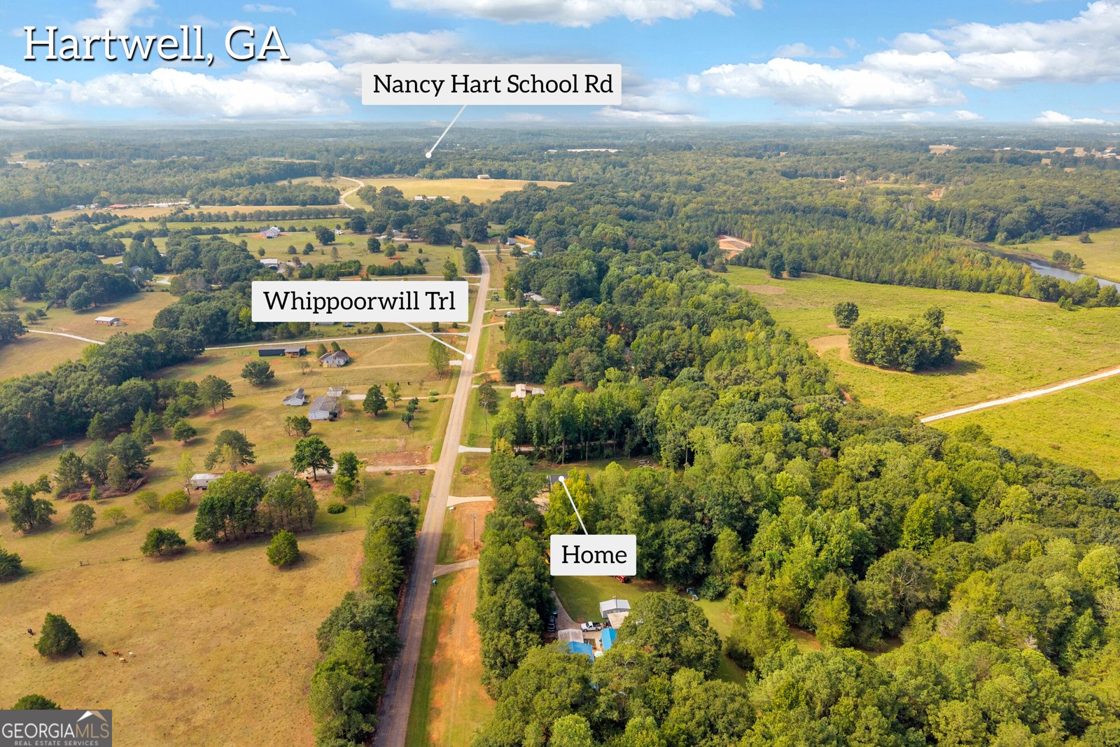 2336 Whippoorwill Trail Hartwell - Photo 40