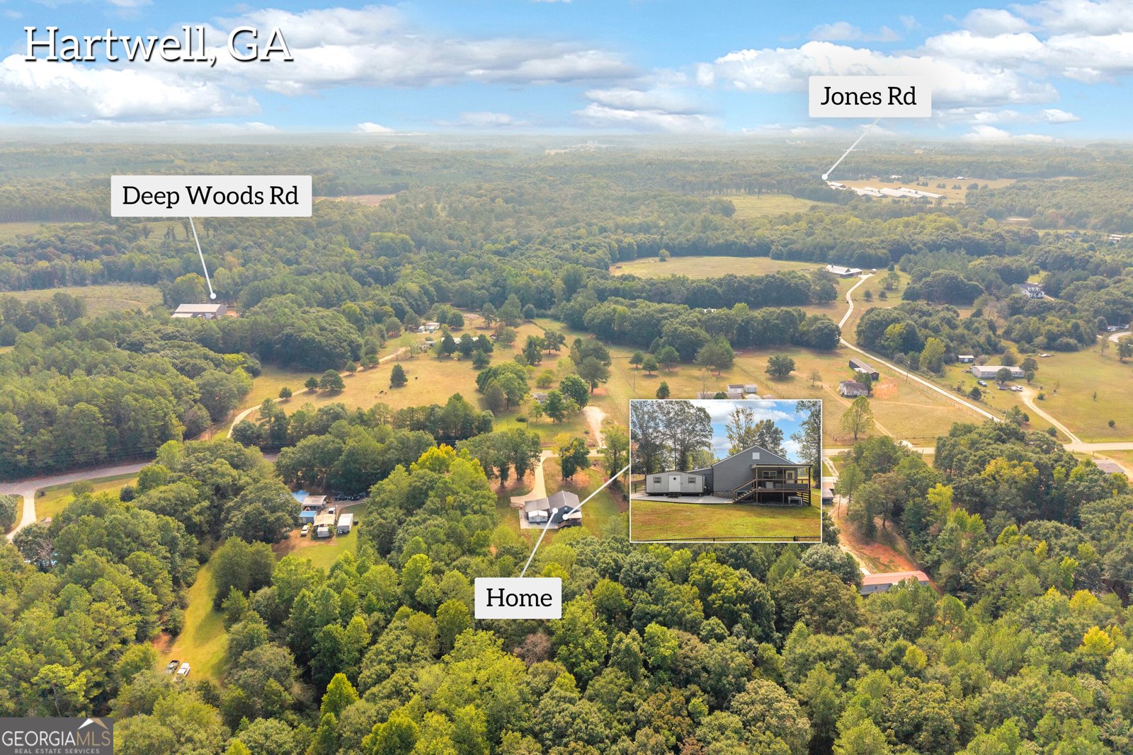 2336 Whippoorwill Trail Hartwell - Photo 41