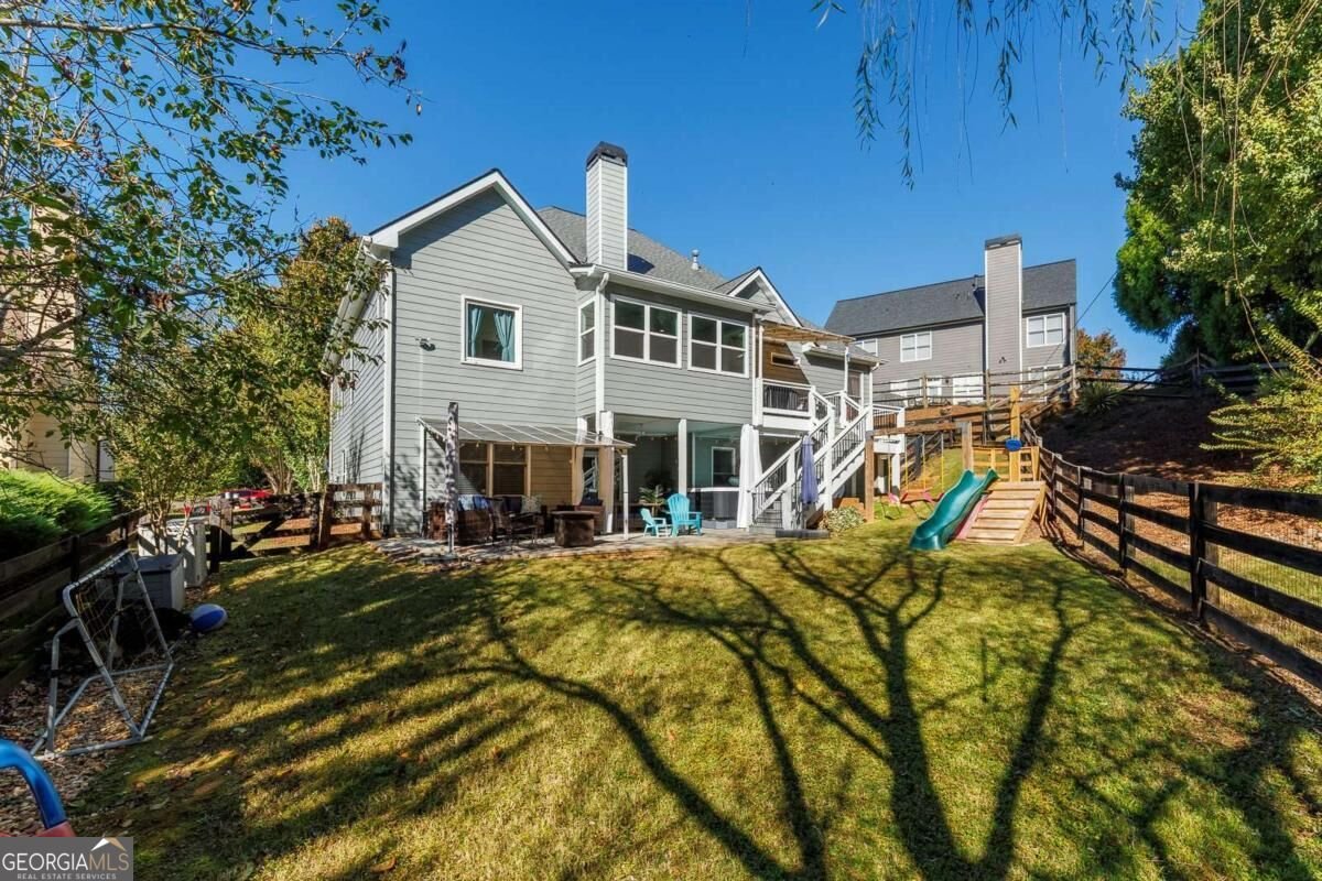 303 Cabinwood Trail Canton - Photo 53