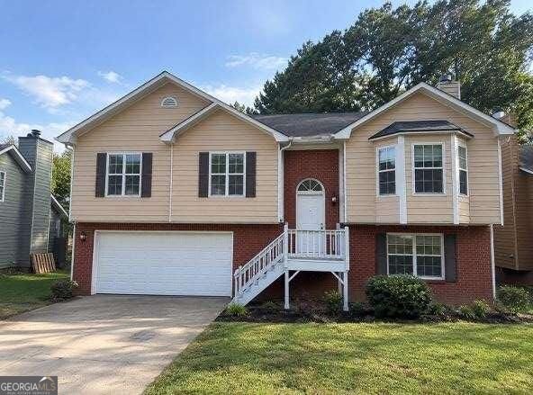 978 Oakwood Chase Circle Stone Mountain - main photo