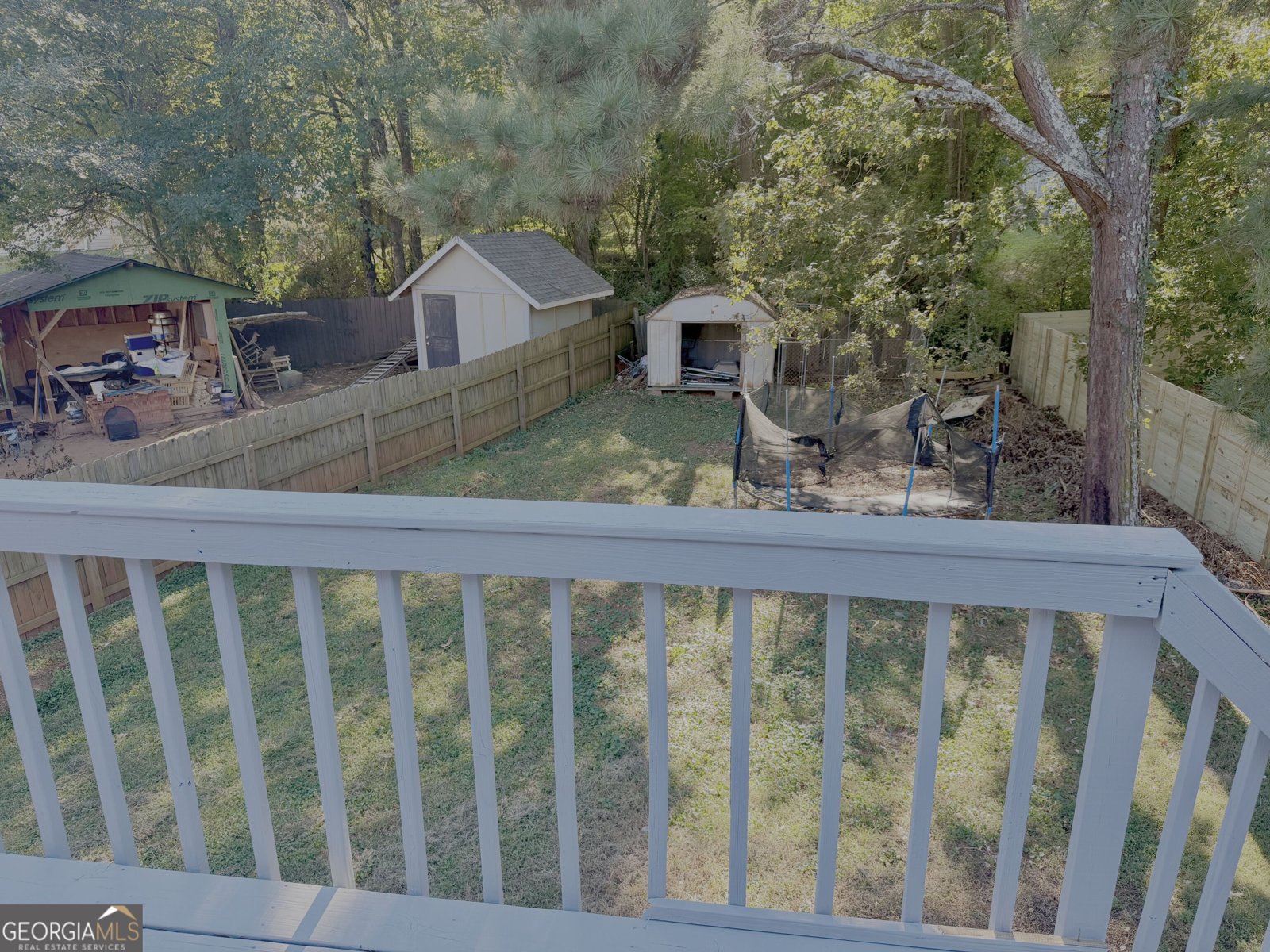 978 Oakwood Chase Circle Stone Mountain - Photo 34